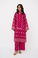 PRINTED LAWN 3 PCS (UNSTITCHED)
