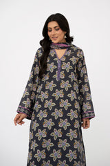 PRINTED LAWN 3 PCS (UNSTITCHED)