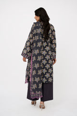 PRINTED LAWN 3 PCS (UNSTITCHED)