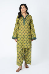 PRINTED LAWN 1 PCS (UNSTITCHED)