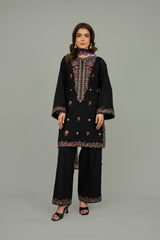 PRET EMBROIDERED & PRINTED LAWN 3 PCS