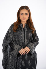 PRINTED LAWN 3 PCS (UNSTITCHED)