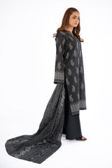 PRINTED LAWN 3 PCS (UNSTITCHED)
