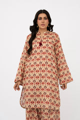 PRINTED LAWN 1 PCS (UNSTITCHED)