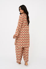 PRINTED LAWN 1 PCS (UNSTITCHED)