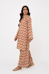 PRINTED LAWN 1 PCS (UNSTITCHED)