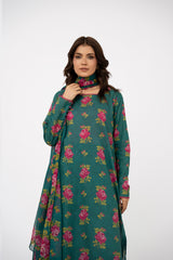 PRINTED LAWN 2 PCS (UNSTITCHED)