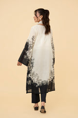 PRINTED & EMBROIDERED LAWN 3 PCS (UNSTITCHED)