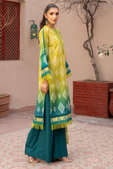 PRINTED LAWN 3 PCS (UNSTITCHED)