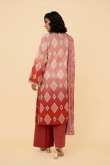 PRINTED LAWN 3 PCS (UNSTITCHED)