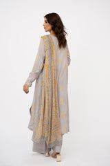 PRINTED & EMBROIDERED LAWN 3 PCS (UNSTITCHED)