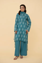 PRINTED LAWN 2 PCS (UNSTITCHED)