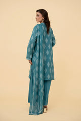 PRINTED LAWN 2 PCS (UNSTITCHED)