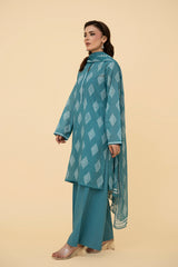 PRINTED LAWN 2 PCS (UNSTITCHED)
