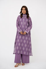 PRINTED LAWN 2 PCS (UNSTITCHED)