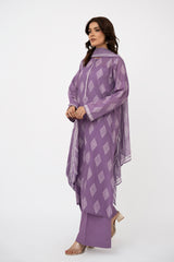 PRINTED LAWN 2 PCS (UNSTITCHED)