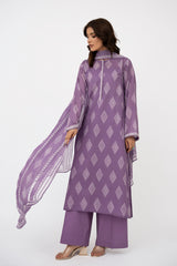 PRINTED LAWN 2 PCS (UNSTITCHED)