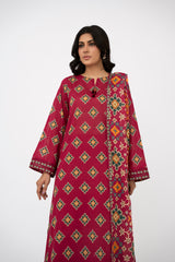 PRINTED LAWN 3 PCS (UNSTITCHED)