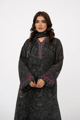 PRINTED LAWN 3 PCS (UNSTITCHED)