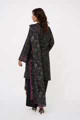 PRINTED LAWN 3 PCS (UNSTITCHED)