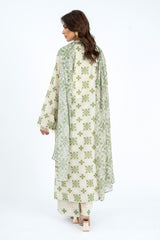 PRINTED LAWN 3 PCS (UNSTITCHED)
