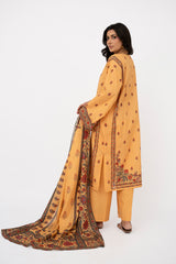 PRINTED LAWN 3 PCS (UNSTITCHED)