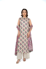 PRINTED LAWN 2 PCS (UNSTITCHED)