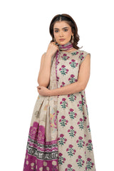 PRINTED LAWN 2 PCS (UNSTITCHED)