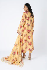 PRINTED LAWN 2 PCS (UNSTITCHED)