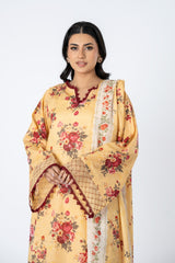 PRINTED LAWN 2 PCS (UNSTITCHED)