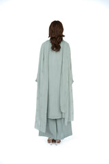 PRET EMBROIDERED & EMBELISHED CHIFFON 3 PCS