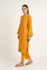 PRET EMBROIDERED KARANDI LAWN 2 PCS