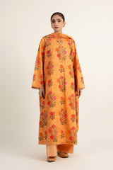PRINTED CAMBRIC 3 PCS (UNSTITCHED)