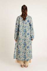 PRINTED SLUB KHADDAR 1 PCS (UNSTITCHED)