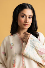 PRET EMBROIDERED KARANDI LAWN 3 PCS