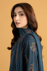 PRET EMBROIDERED KARANDI LAWN 3 PCS