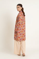 PRINTED SLUB KHADDAR 2 PCS (UNSTITCHED)
