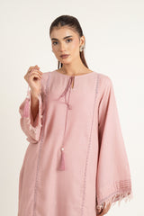 PRET EMBROIDERED KARANDI LAWN 2 PCS
