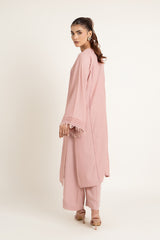 PRET EMBROIDERED KARANDI LAWN 2 PCS