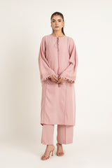 PRET EMBROIDERED KARANDI LAWN 2 PCS