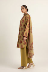 PRINTED CAMBRIC 2 PCS (UNSTITCHED)