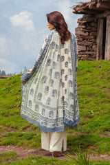 PRINTED MARINA 3 PCS (UNSTITCHED)