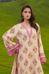 PRINTED MARINA 3 PCS (UNSTITCHED)