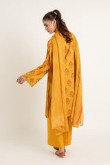 PRINTED CAMBRIC 3 PCS (UNSTITCHED)