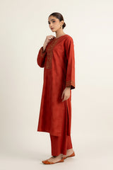 PRET EMBROIDERED JACQUARD 2 PCS