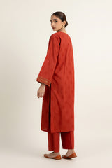 PRET EMBROIDERED JACQUARD 2 PCS