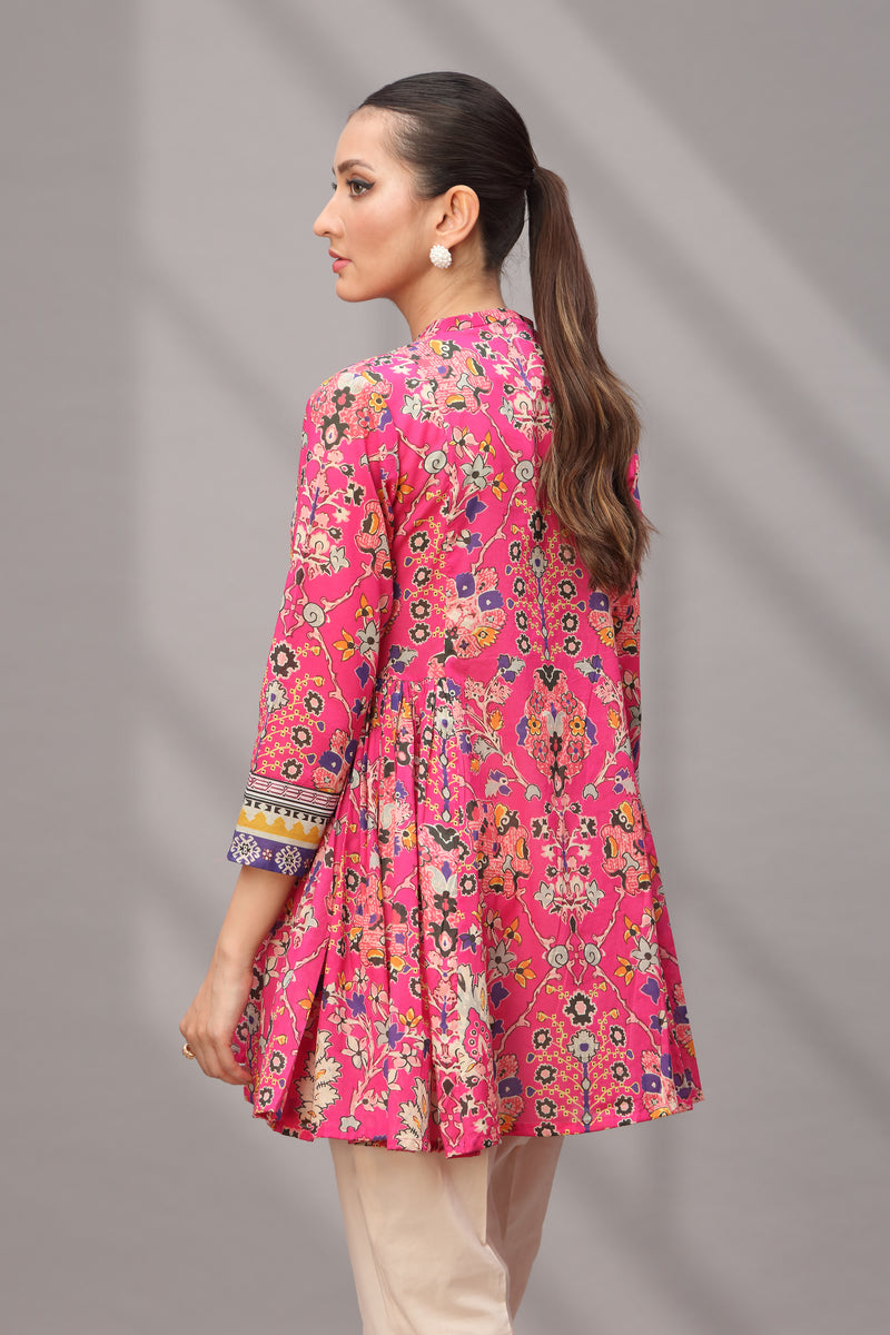 PRET  PRINTED LAWN 1 PCS