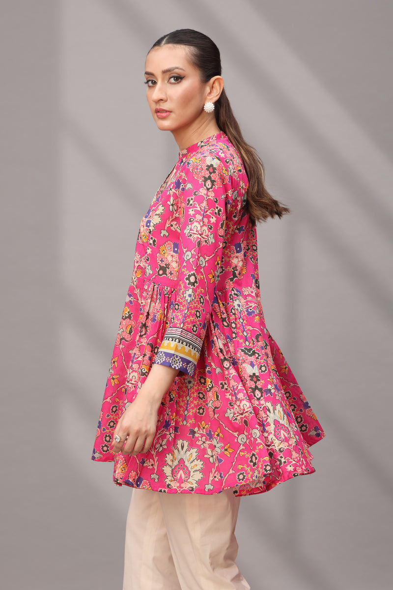 PRET  PRINTED LAWN 1 PCS