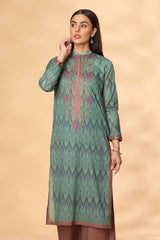 PRET EMBROIDERED PRINTED LAWN 2 PCS