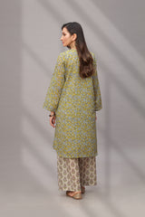 PRET  PRINTED LAWN 2 PCS